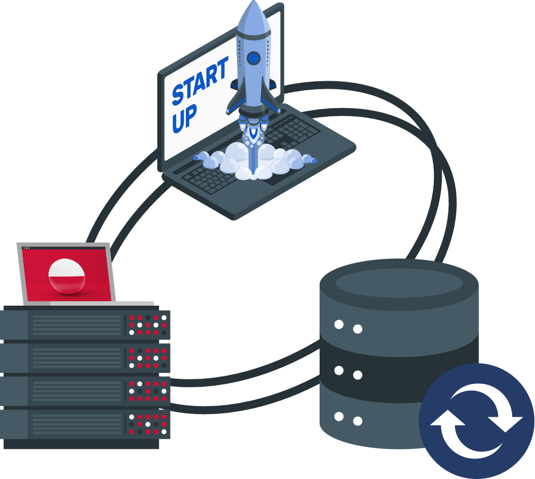 Hosting Infrastructure